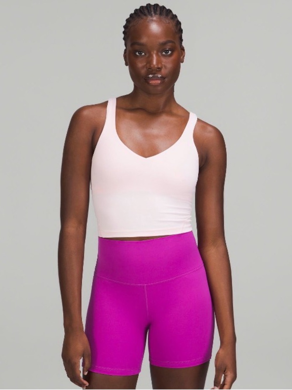 Lululemon Align Tank Top – Strawberry Milkshake – Size 12